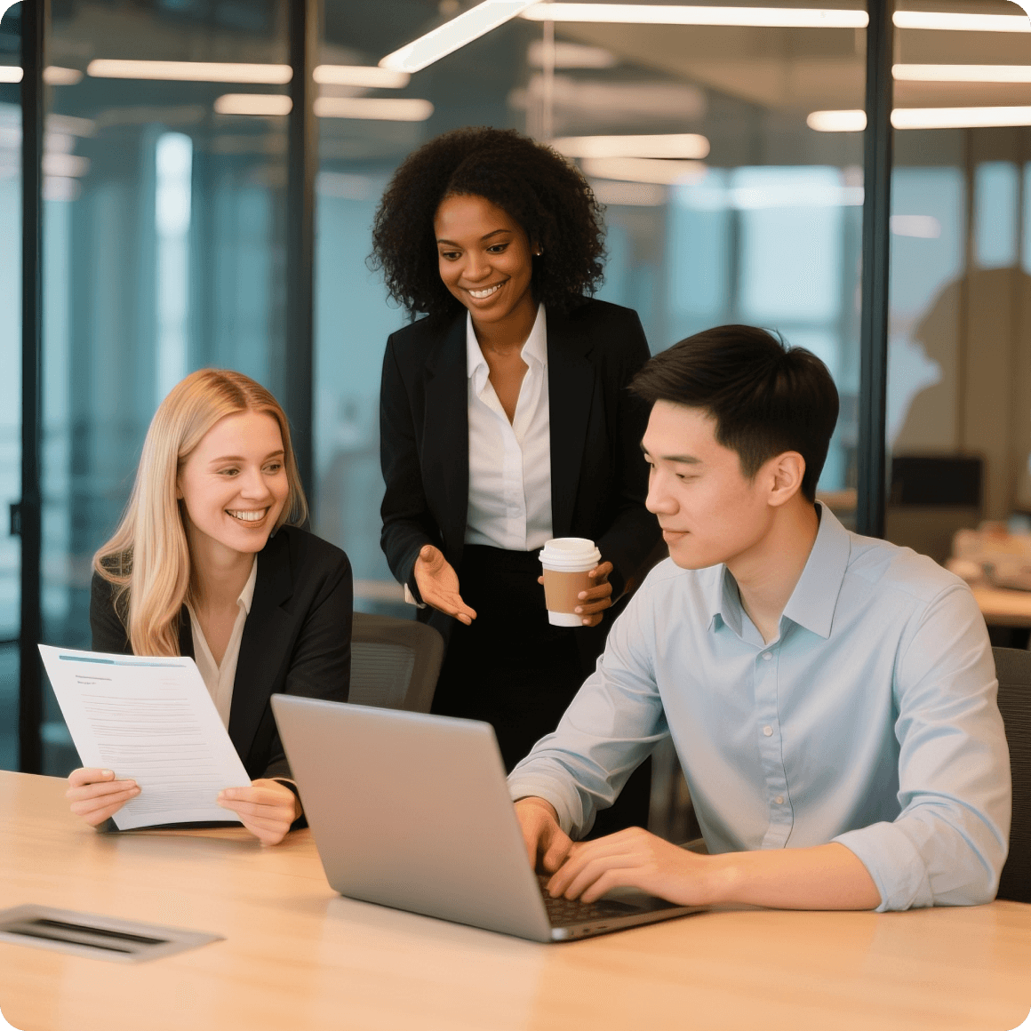 Join Our Team