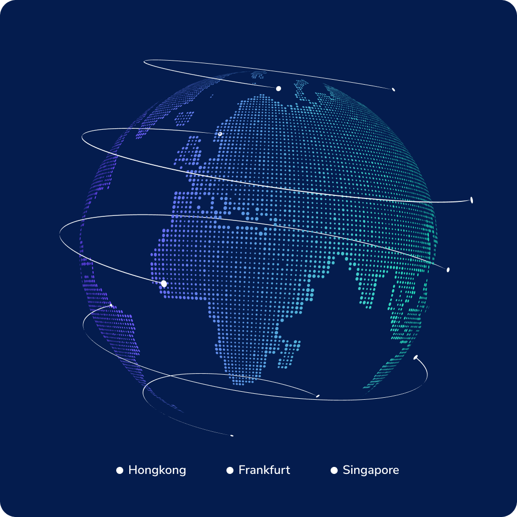Global Infrastructure Map