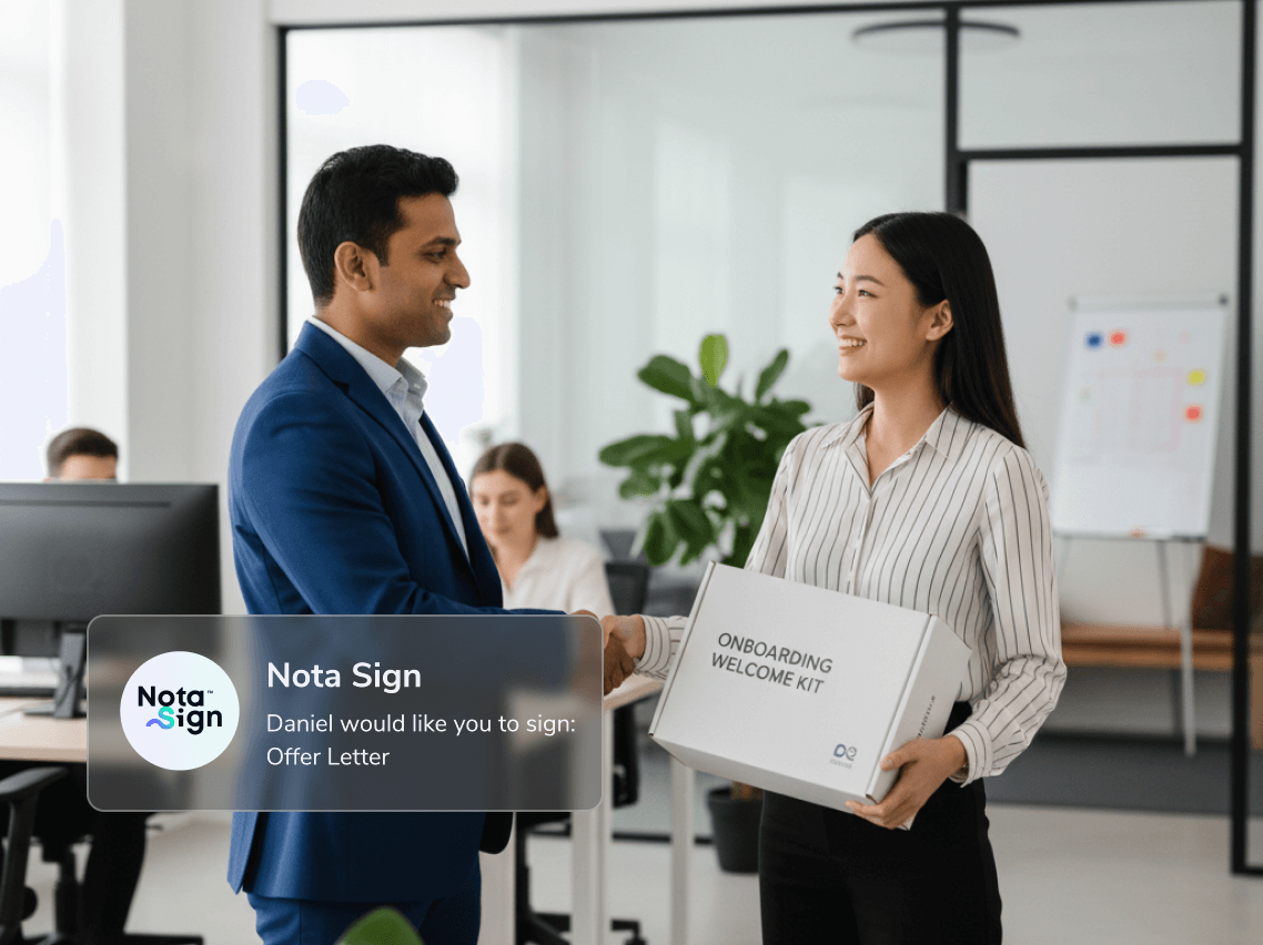 HR & recruiting