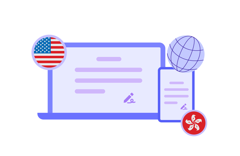 One platform across markets