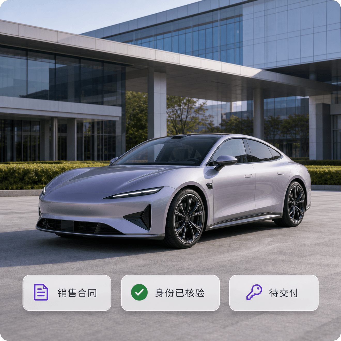 中国车企统一管理海外建厂销售与车辆合规签约