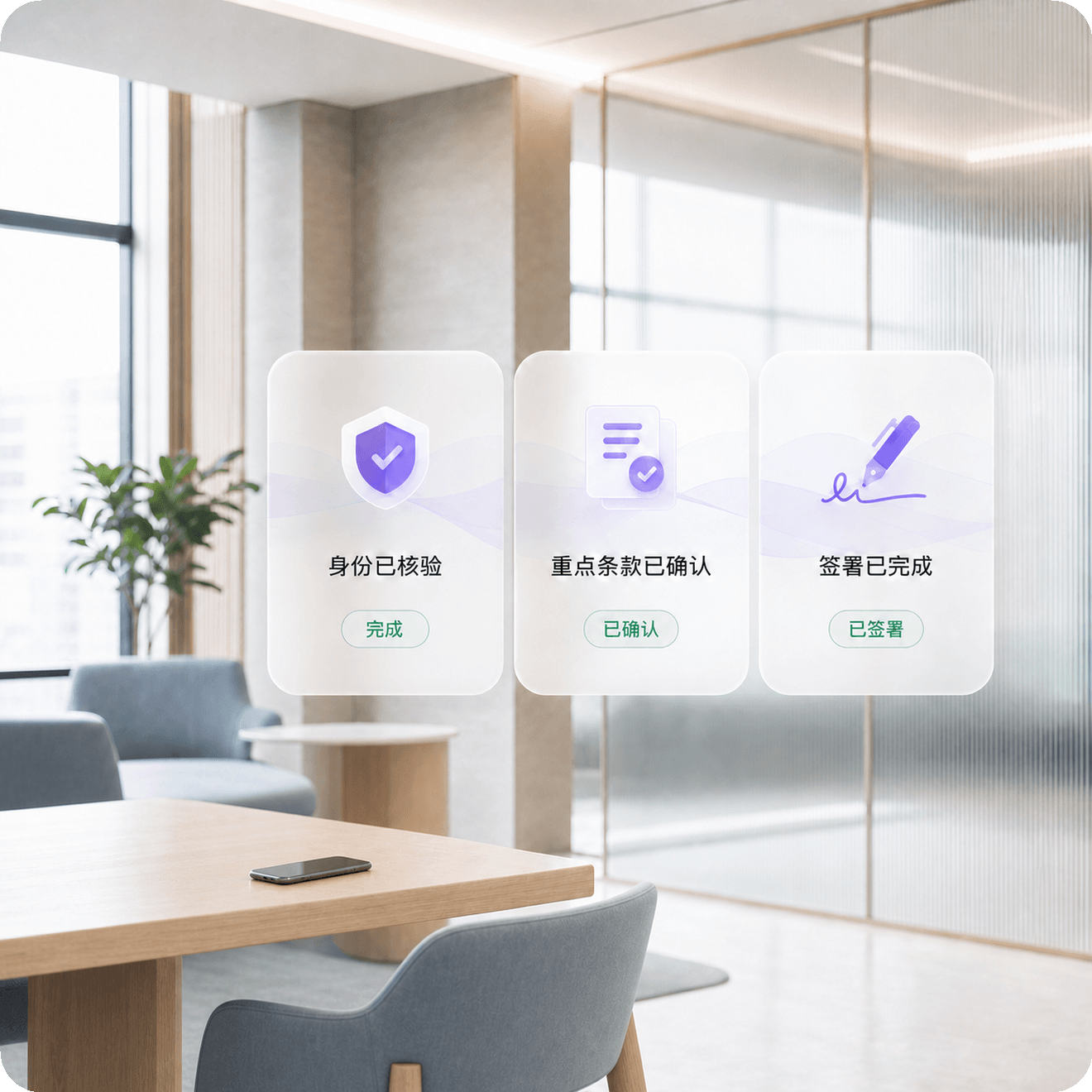 中国金融服务企业从客户身份核验进入全球可信签署