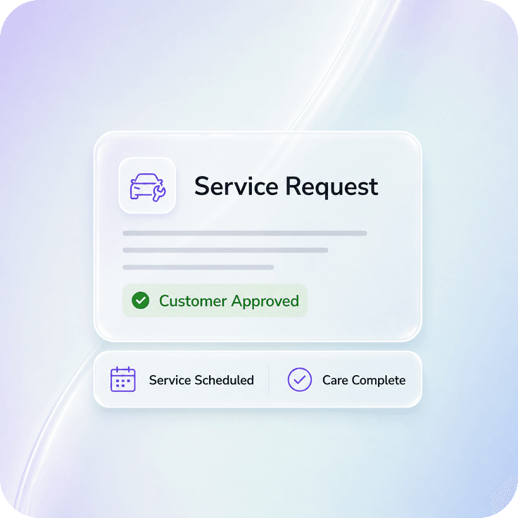 Responsive automotive customer experience after vehicle delivery
