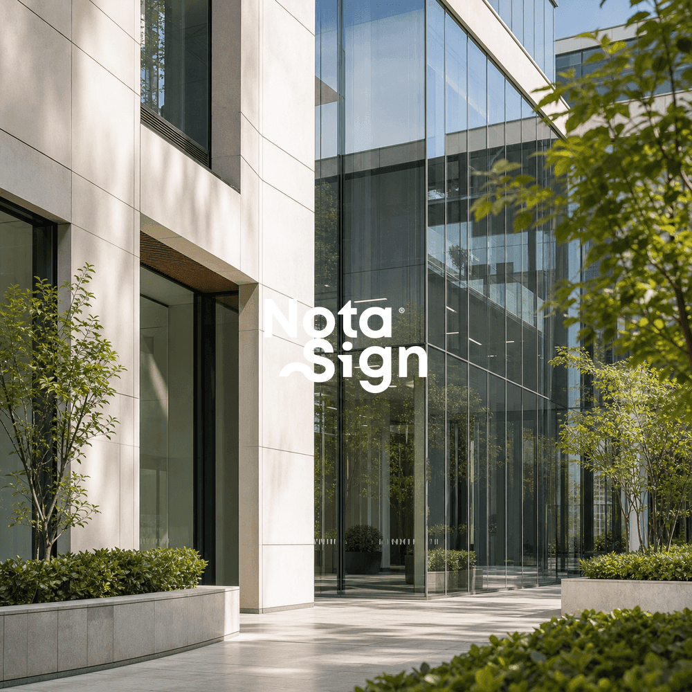 Nota Sign mobile delivery for eSignature workflows
