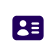 Signer identity verification icon