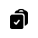 Tamper-evident financial agreement audit trail icon