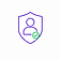 Verified signer identity icon