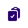 Audit record icon for signed HR documents