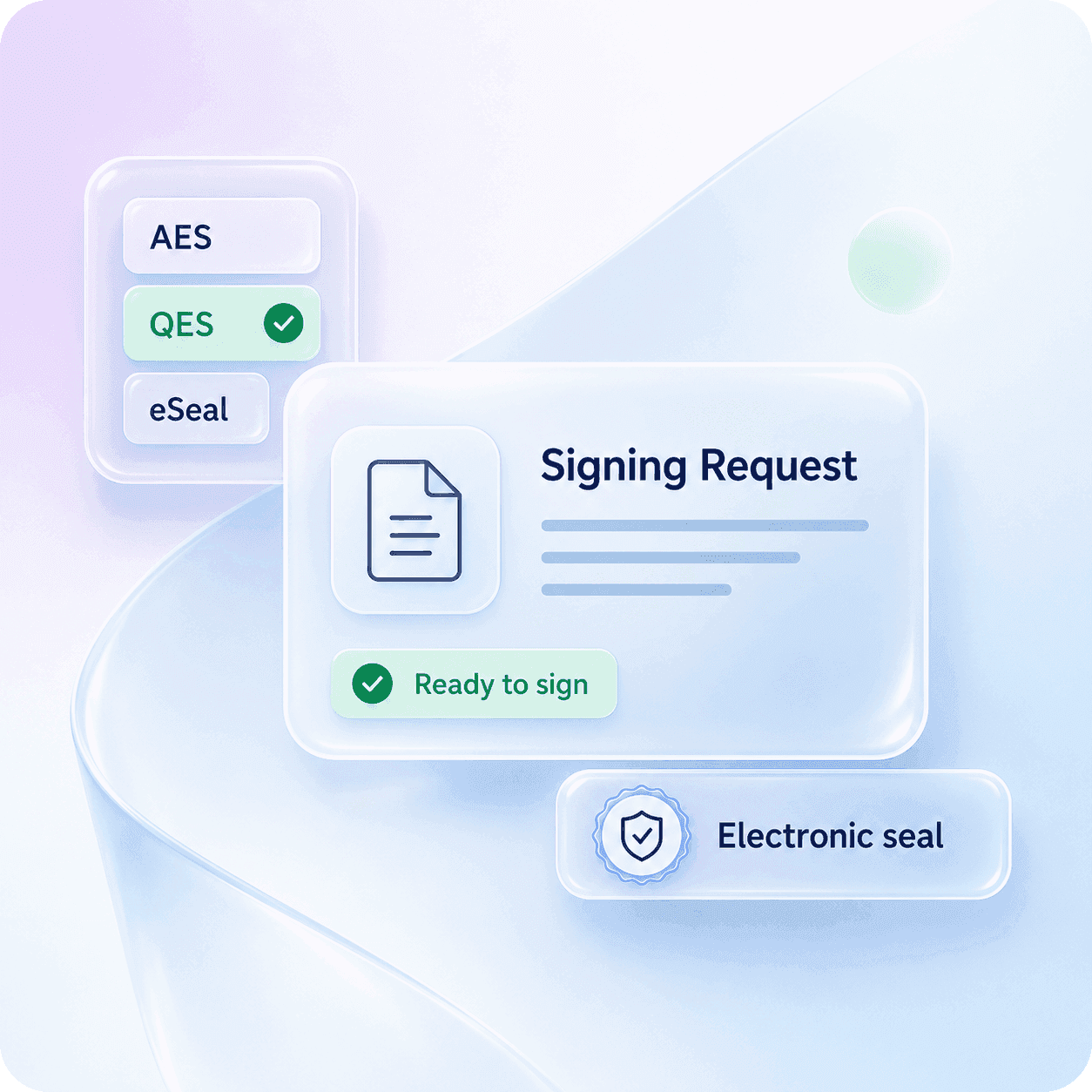 Give signers the right local option