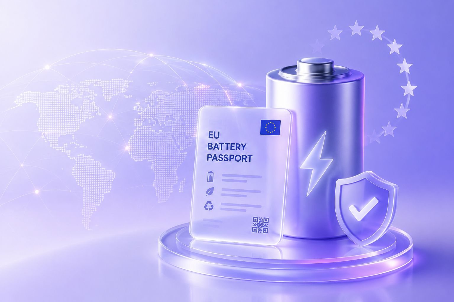 EU Battery Passport 2027 guide cover