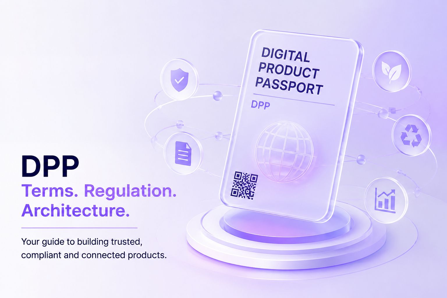 EU Digital Product Passport guide cover