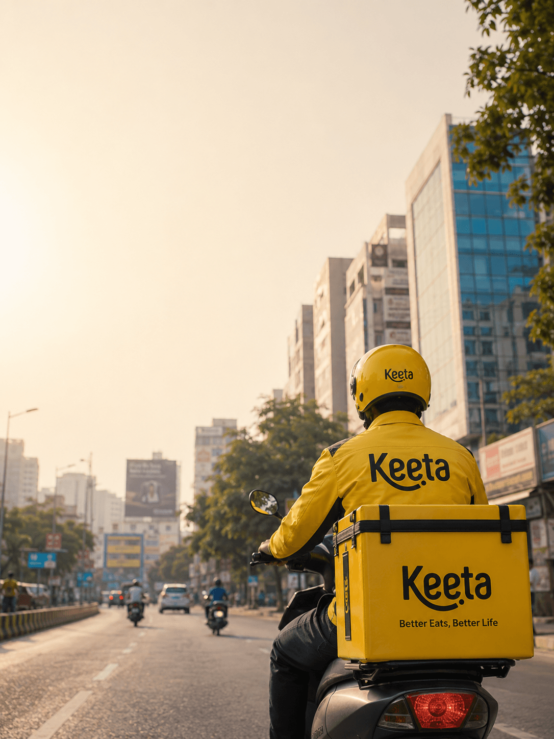 Keeta