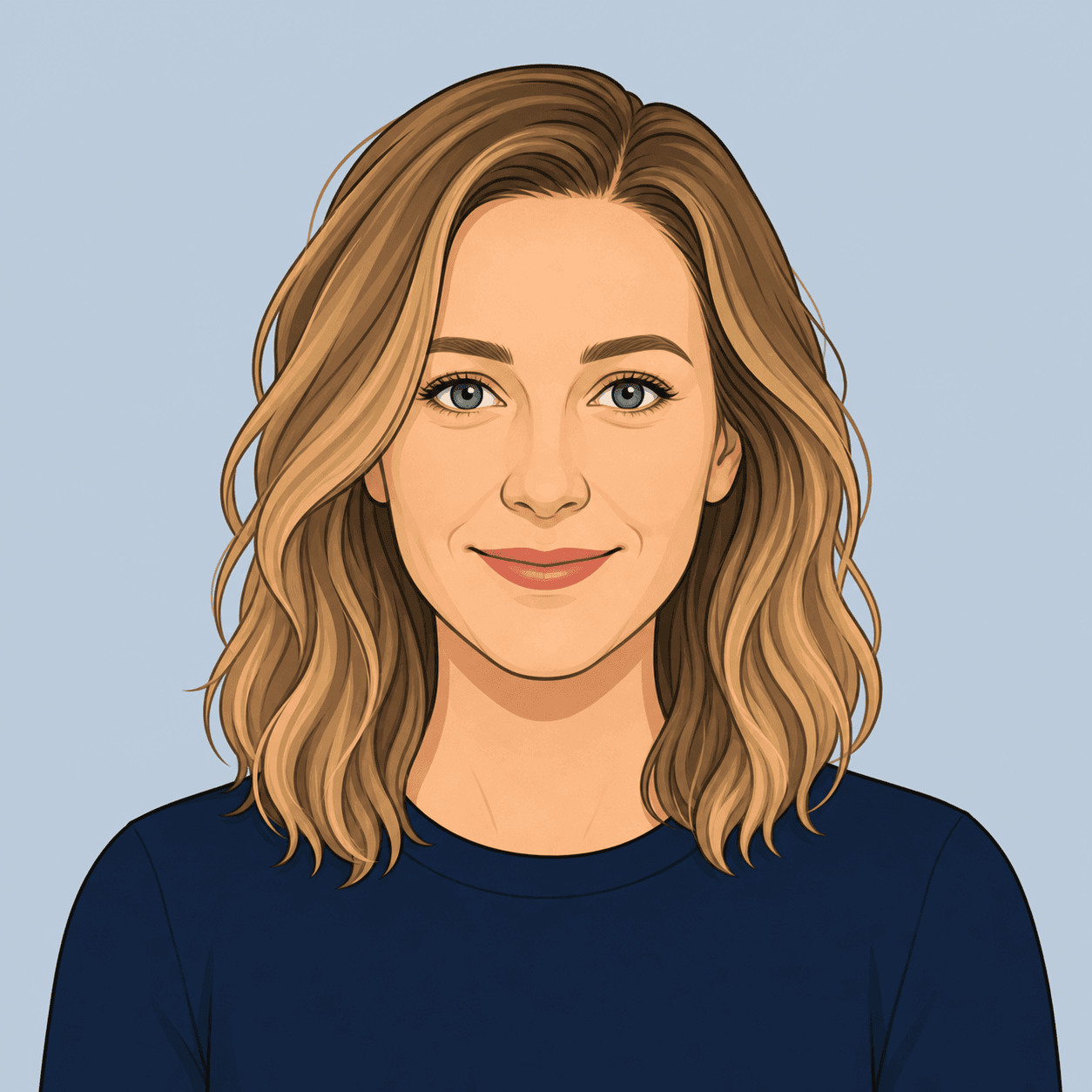Portrait of Mara Ellison