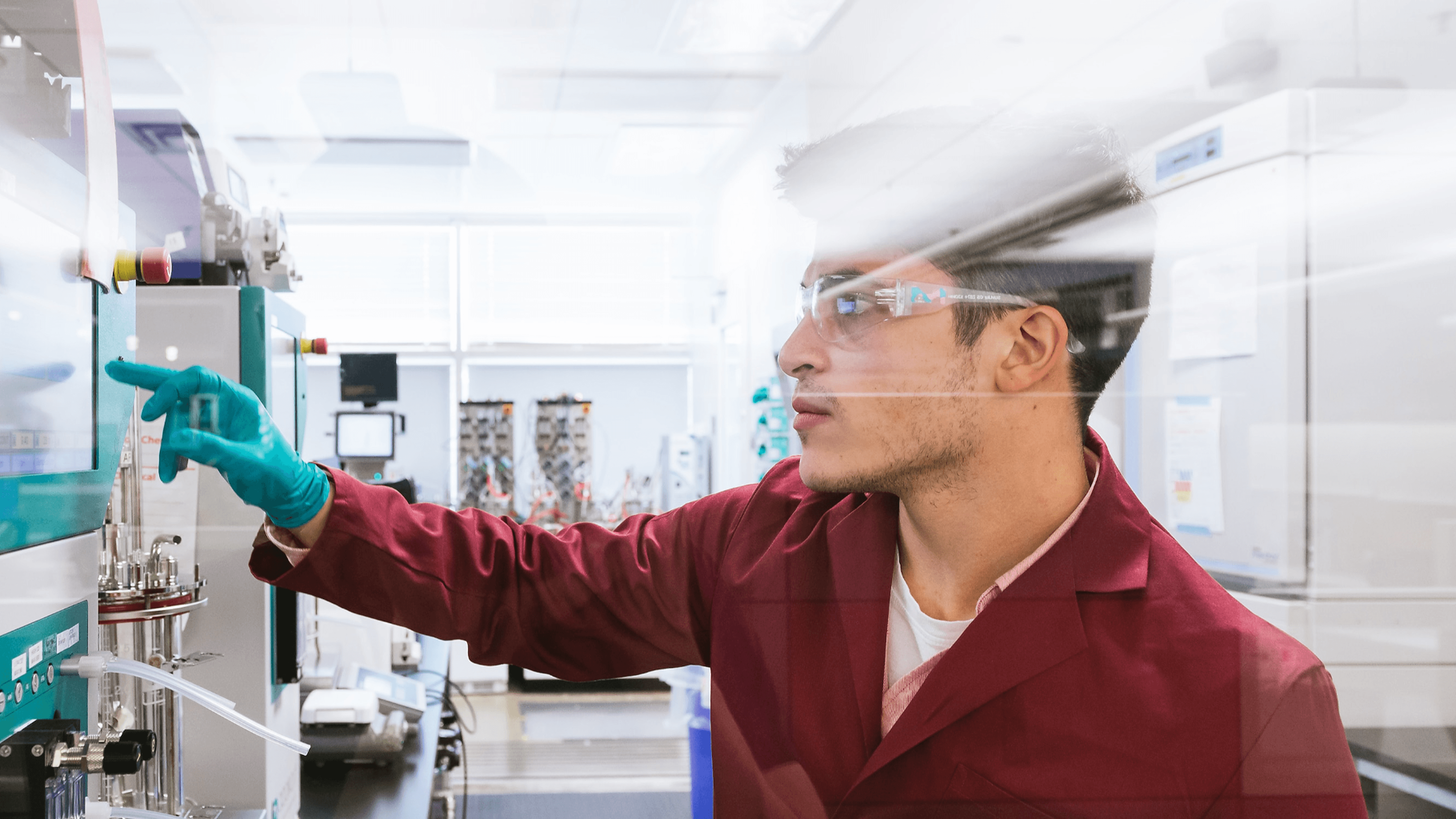 Merck teams managing GxP and business signing across global operations
