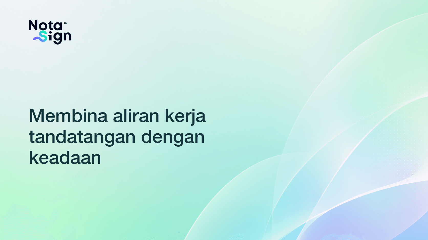 Membina aliran kerja tandatangan dengan keadaan