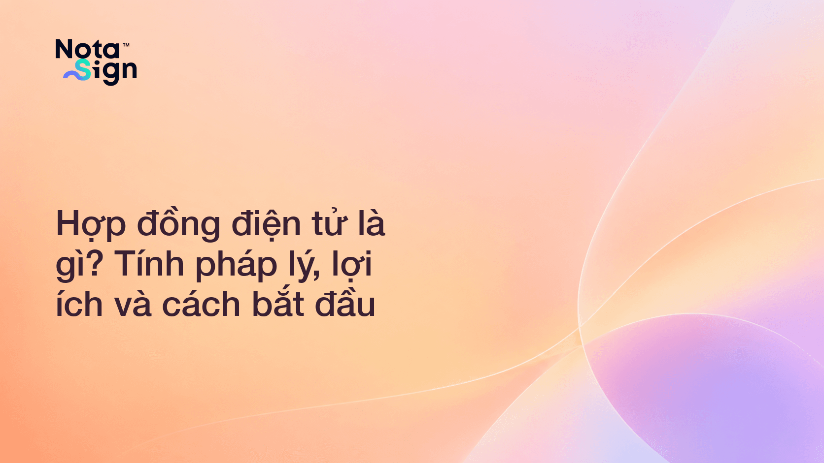Hợp đồng điện tử là gì? Tính pháp lý, lợi ích và cách bắt đầu