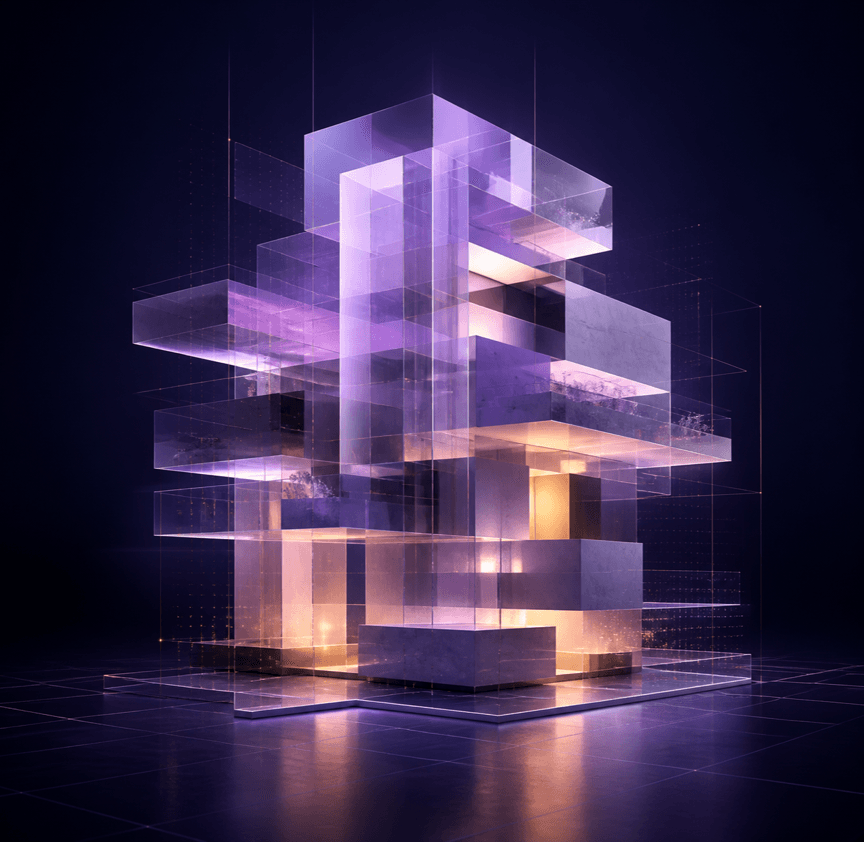 Real Estate industry illustration