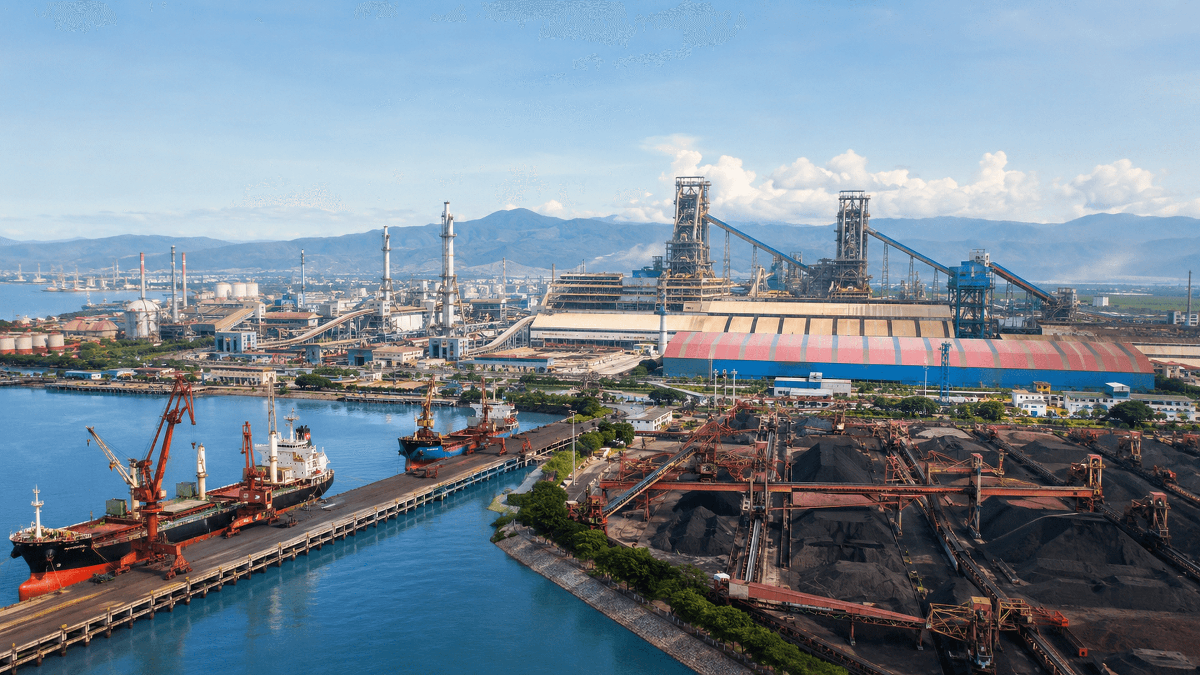 Tsingshan Indonesia workforce using a localized digital signing workflow