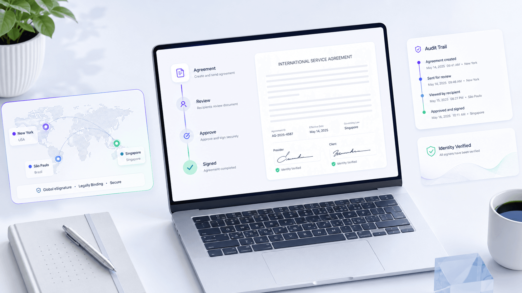 DocuSign IP Addresses and Exchange Allowlisting
