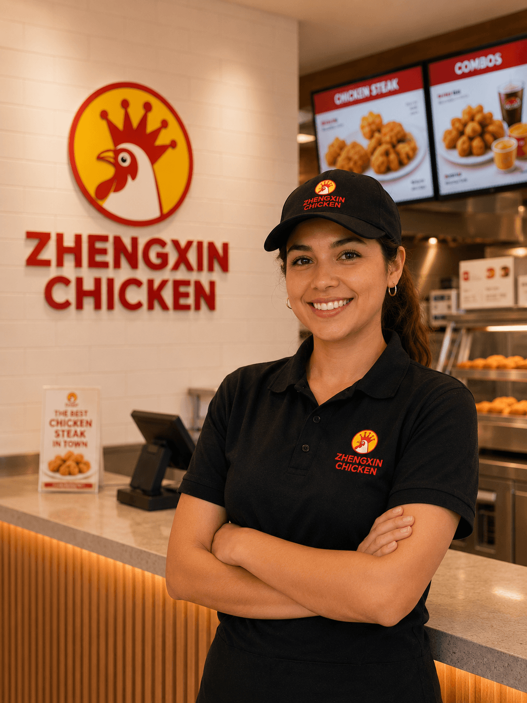 ZhengXin Chicken Steak